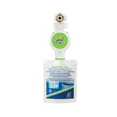 MINIDUE POMPA DOSATRICE POLIFOSFATI VOLUMETRICA ATTACCO 360