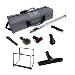 KIT ACCESSORI STANDARD PER CENTRALE ASPIRANTE