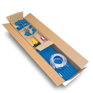 SET INTEGRATIVO PER 2 PUNTI PRESA 