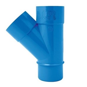 DERIVAZIONE PVC 45° MF Ø 50 MM PIIXC