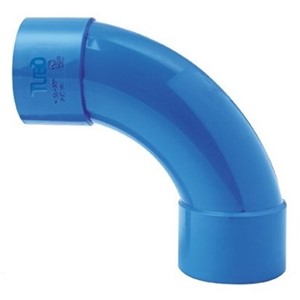CURVA IN PVC 90° F/F Ø 50 MM PIIXC