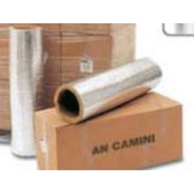 COPPELLA LANA MINERALE ALLUMINATA Ø 200X25 MM - 700° C