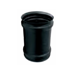 MANICOTTO F/F CON GUARNIZIONE Ø 80 MM