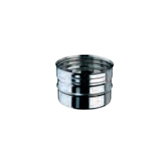 RACCORDO PER FLESSIBILE INOX MASCHIO Ø 60 MM