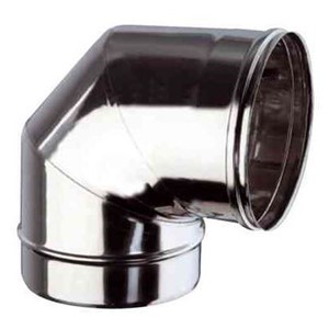 CURVA A 90° AN PLUS Ø 80 MM