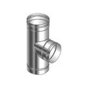 RACCORDO A TEE AN PLUS Ø 80 MM USCITA FEMMINA