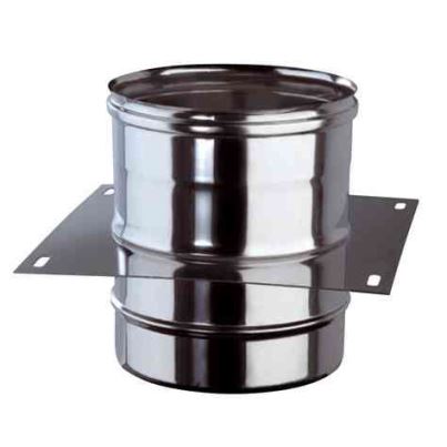 PIASTRA SUPPORTO MURALE AN PLUS Ø 130 MM