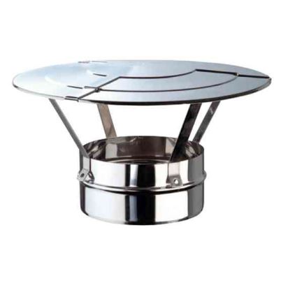CAPPELLO PARAPIOGGIA AN PLUS Ø 200 MM