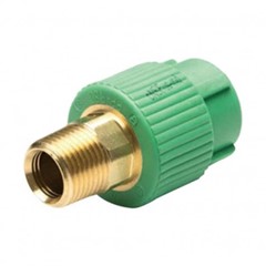 GIUNTO FILETTATO M CON SEDE ESAGONALE Ø 32X1