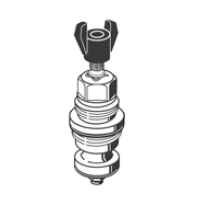 VITONE CORTO PER ART. 40868/70 - Ø 3/4
