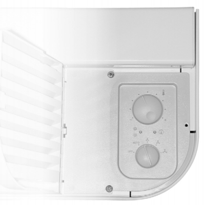 TERMOSTATO ELETTRONICO PTI PER VENTILCOVETTORE FCX