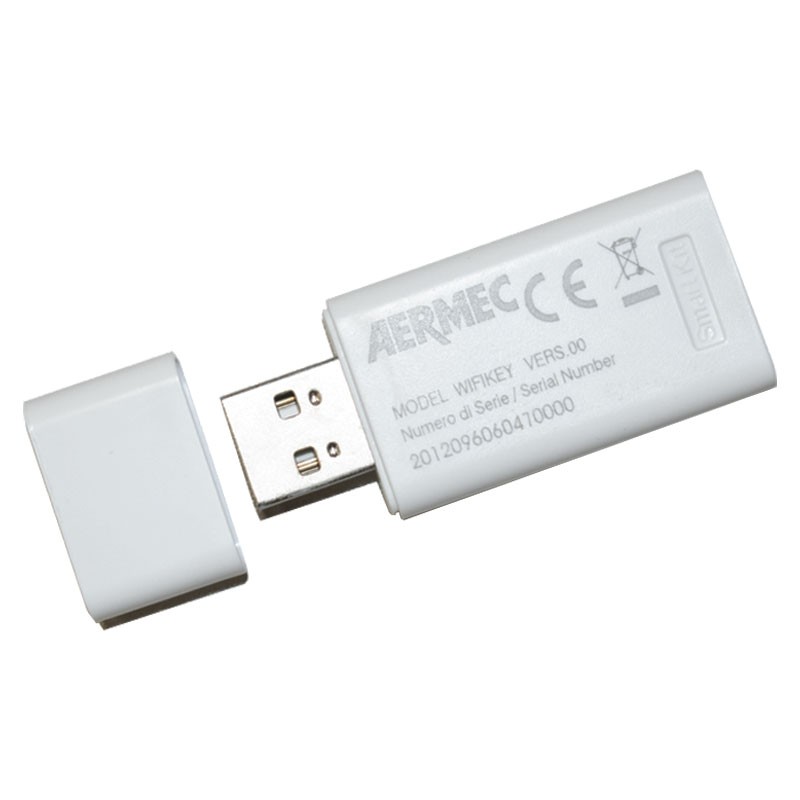 MODULO WI-FI PLUG & PLAY PER CLIMATIZZATORI SERIE SGE