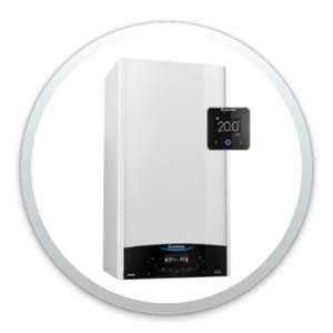 CALDAIA GENUS ONE+ NET 24 A METANO