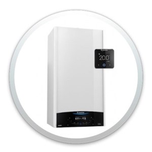 CALDAIA GENUS ONE+ NET 24 A METANO