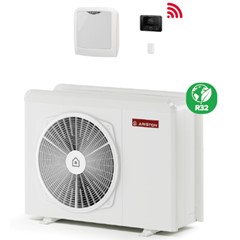 POMPA DI CALORE NIMBUS POCKET 80M NET R32