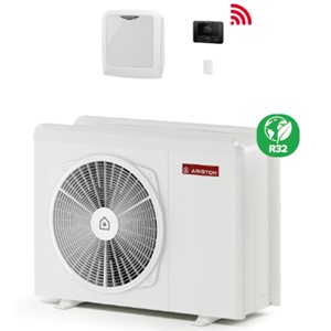 POMPA CALORE NIMBUS POCKET 120M NET R32