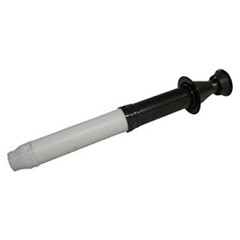 TERMINALE DI SCARICO TETTO Ø 80/125 MM CONDENSA