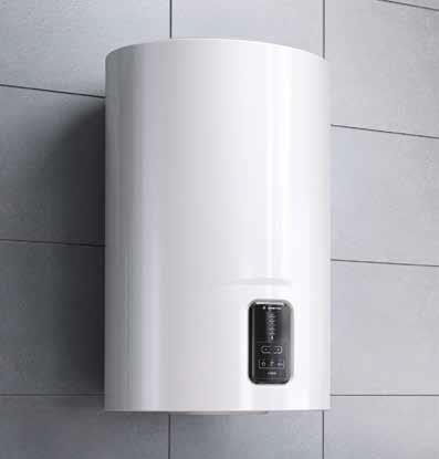 SCALDACQUA LYDOS PLUS AD ACCUMULO LT. 80 V/5