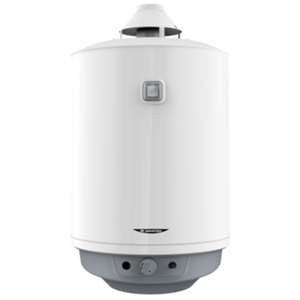 SCALDACQUA A GAS AD ACCUMULO S/SGA X  LT 100 V2