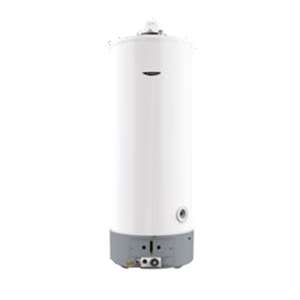 SCALDACQUA A GAS AD ACCUMULO SGAX A PAVIMENTO LT. 120