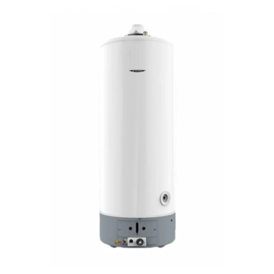 SCALDACQUA A GAS SGAX 300 AD ACCUMOLO A BASAMENTO