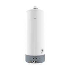 SCALDACQUA A GAS SGAX 300 AD ACCUMOLO A BASAMENTO