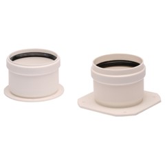 KIT CONDOTTI SEPARATI PER CALDAIE A CONDENSAZIONE - Ø 80MM