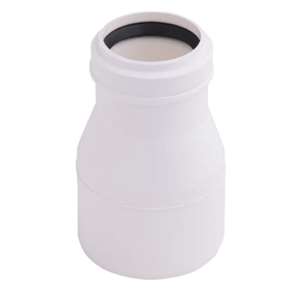 AUMENTO TUBO PPS 80MX50F PER FUMI DI CONDENSAZIONE