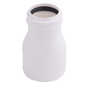 AUMENTO TUBO PPS 80MX50F PER FUMI DI CONDENSAZIONE