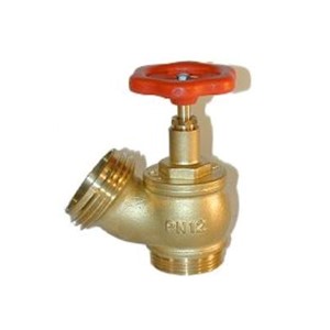 RUBINETTO IDRANTE A 45° NORMALE/EXPORT - DN 1.1/2
