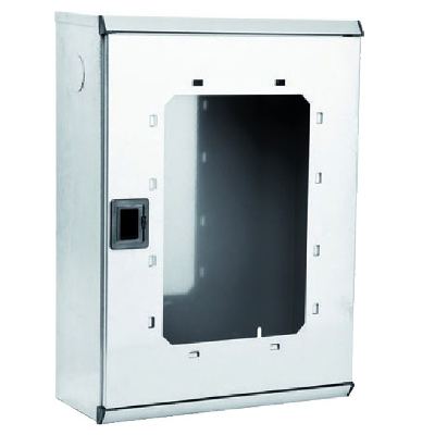 CASSETTA EST/INT. 36/H INOX  DN70