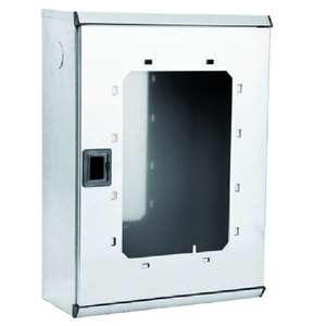CASSETTA EST/INT. 36/H INOX  DN70