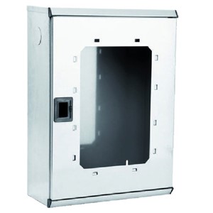 CASSETTA EST/INT. 36/H INOX  DN70