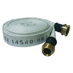 TUBO MT 20 UNI-EN 14540 CON RACCORDO DN 45 CE UNI 804