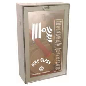 KIT IDRANTE 20 M LANCIA STARJET E CASSETTA INTERNA INOX DN45