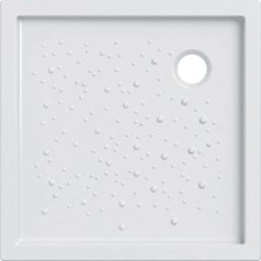 PIATTO DOCCIA SERIE BASTIA 70X70 CM IN GRES PORCELLANATO