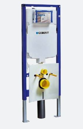 GEBERIT DUOFIX WC SOSPESO