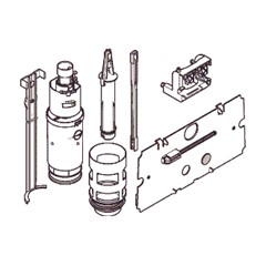GEBERIT KIT SOSTITUZIONE PER TWICO