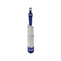 GEBERIT CAMPANA CASSETTA UNICA-TWICO