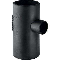 BRAGA 88°30 IN PE - Ø 75X63 MM SILENT
