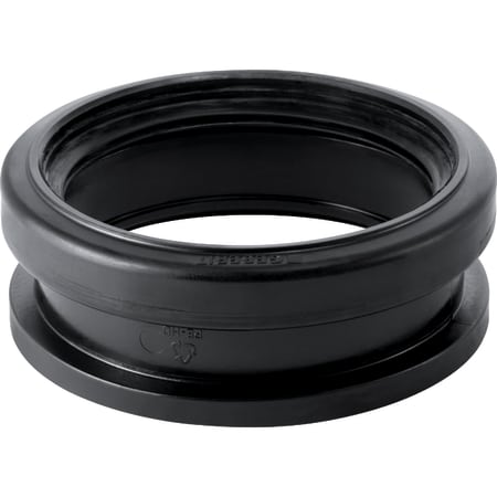 MANICOTTO PE PER WC SOSPESO Ø 90 MM