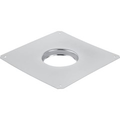 GEBERIT BORDO PIATTO RAME STAGNATO