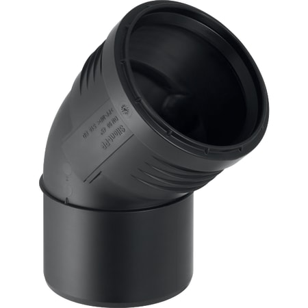 CURVA A 45° PP SILENT Ø 110 MM
