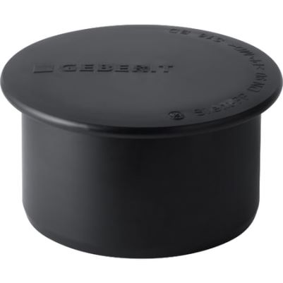 TAPPO CHIUSURA PP SILENT Ø 125 MM