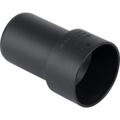 MANICOTTO PP SILENT Ø 40/46 MM CON TAPPO