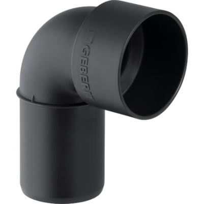 CURVA TECNICA PP SILENT Ø 50/46 MM