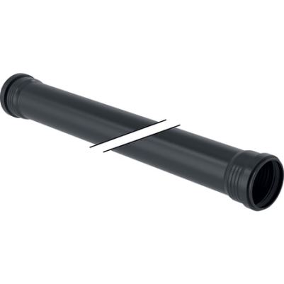 TUBO SILENT PRO 2 BICCHIERI - Ø 110 - L.1000 MM