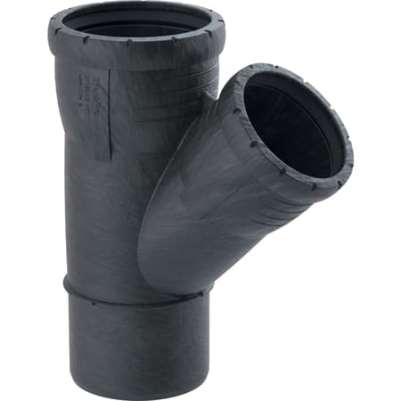 BRAGA 45° SILENT-PRO - Ø 90 X 75 MM