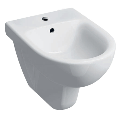 BIDET MONOFORO SOSPESO - SELNOVA BIANCO