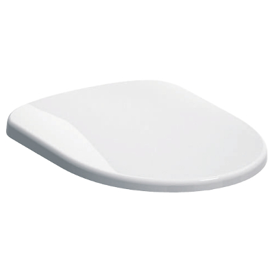 SEDILE PER WC FILO PARETE - SELNOVA BIANCO